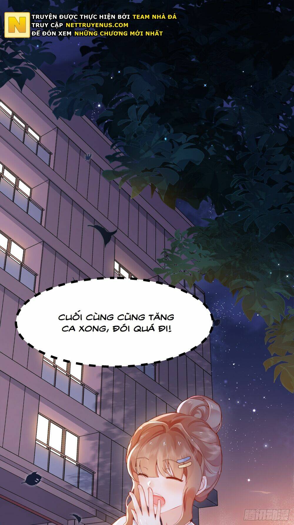 Bảo Điển Tình Yêu Của Hamster Chương 1 Ảnh 4
