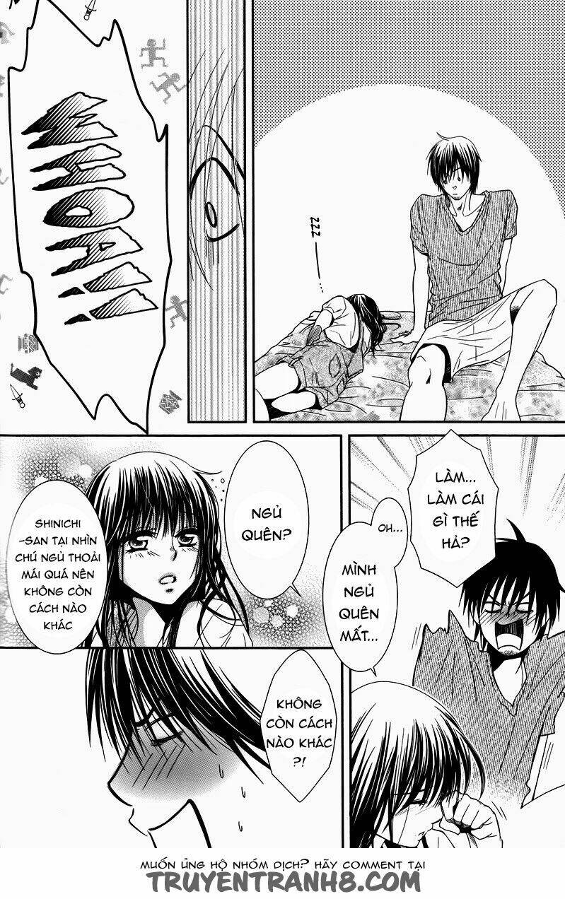 Kore Wa Koi No Hanashi Chương 36 Ảnh 33