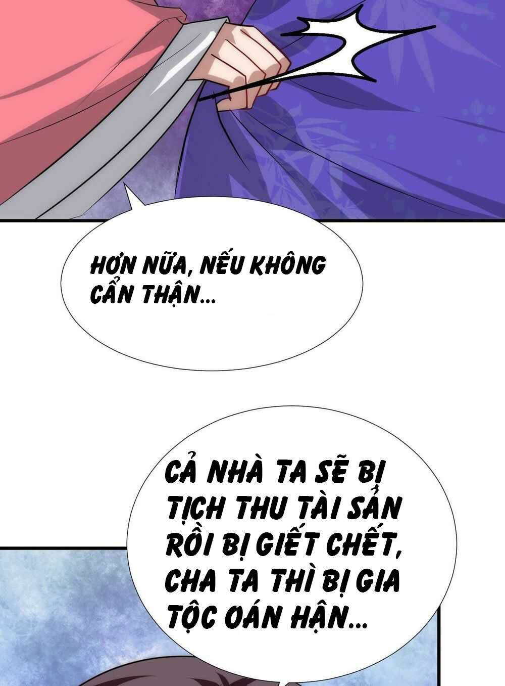 Dưỡng Thiếu Chủ Đấu Tra Nam Chương 92 Ảnh 13