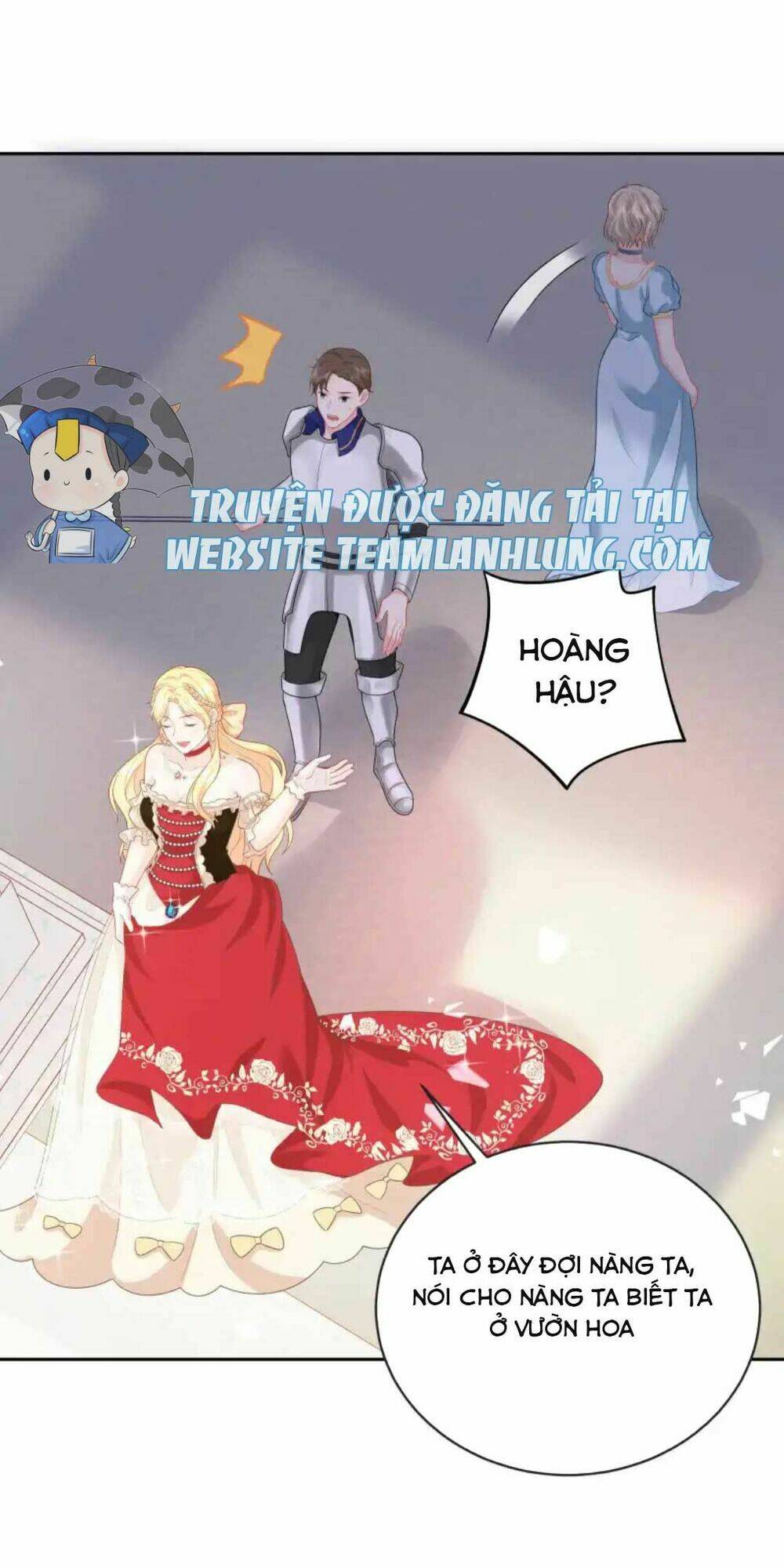 Nữ Hoàng Phản Diện Chương 2 Ảnh 26
