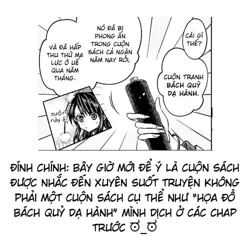Touhou Suzunaan ~ Forbidden Scrollery Chương 52 Ảnh 17