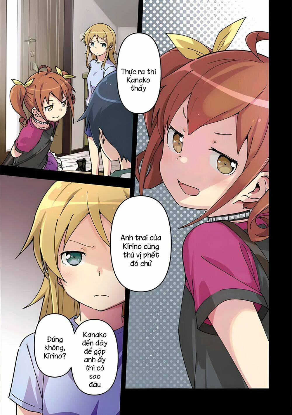 Ore No Imouto Ga Konnani Kawaii Wake Ga Nai Ayase If Chương 11.1 Ảnh 2