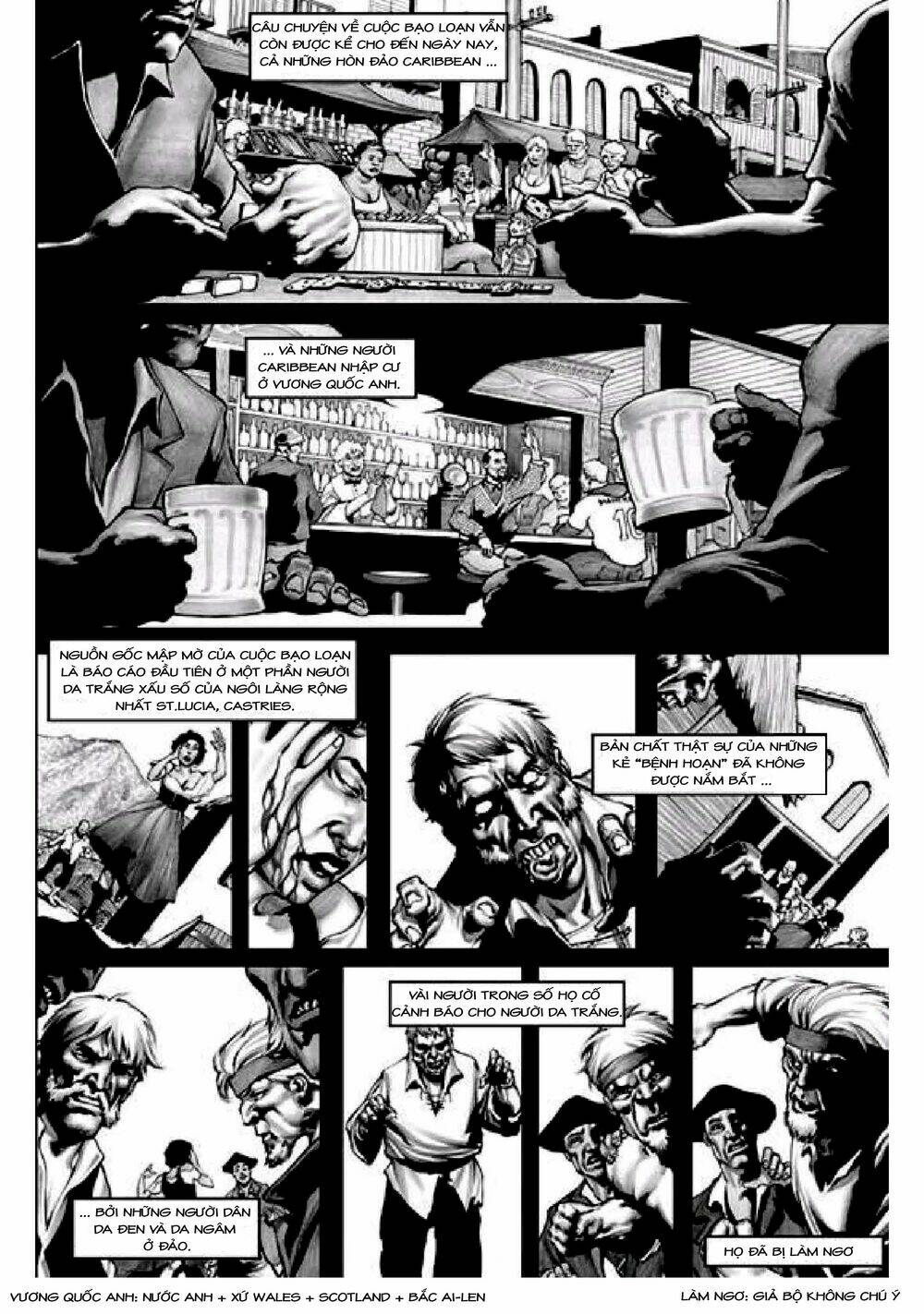 The Zombie Survival Guide: Recorded Attacks Chương 5 Ảnh 3