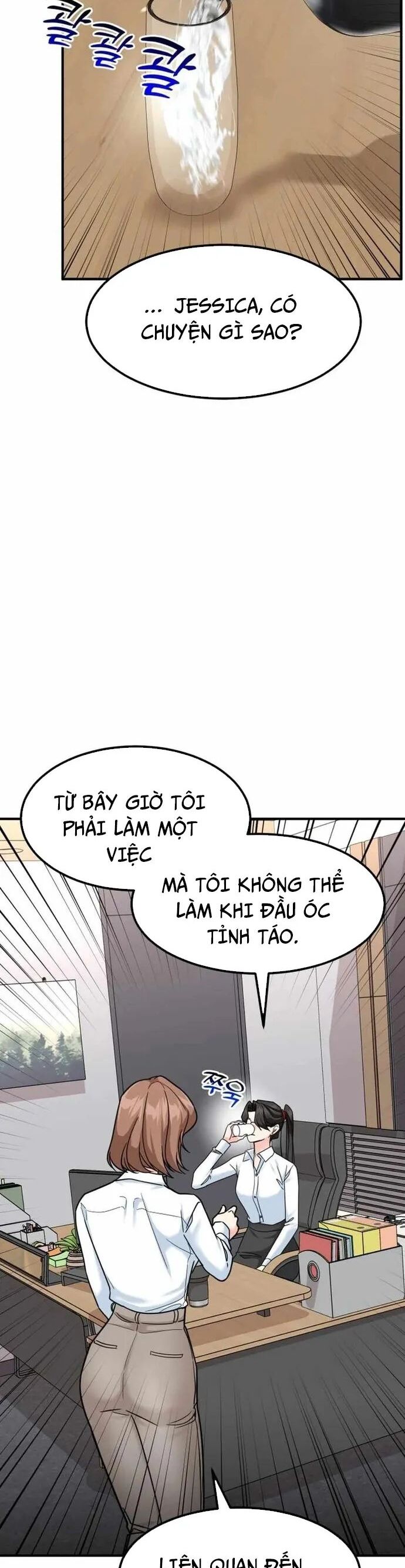 Nhà Đầu Tư Nhìn Thấy Tương Lai Chương 40 Ảnh 15
