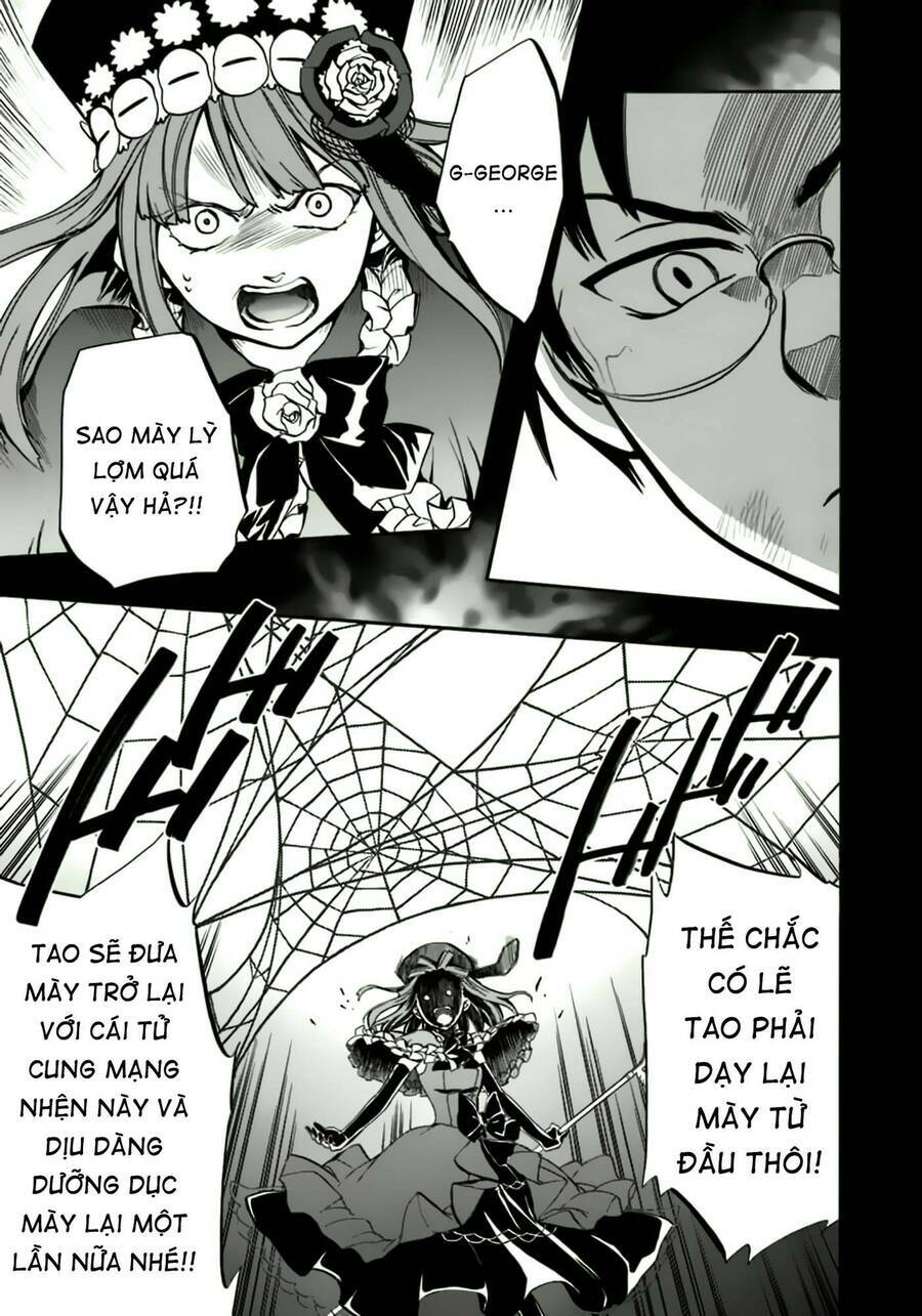 Umineko No Naku Koro Ni Chiru Episode 6: Dawn Of The Golden Witch Chương 10 Ảnh 8