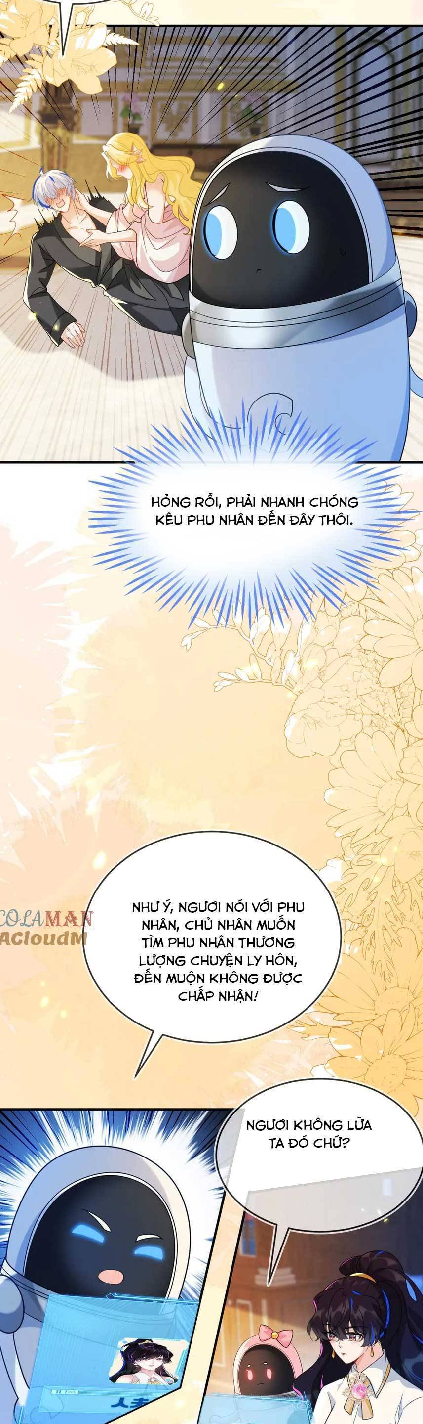 Vừa Mới Huỷ Hôn Đã Bị Dã Hồ Ly Lừa Kết Hôn Chương 49 Ảnh 19