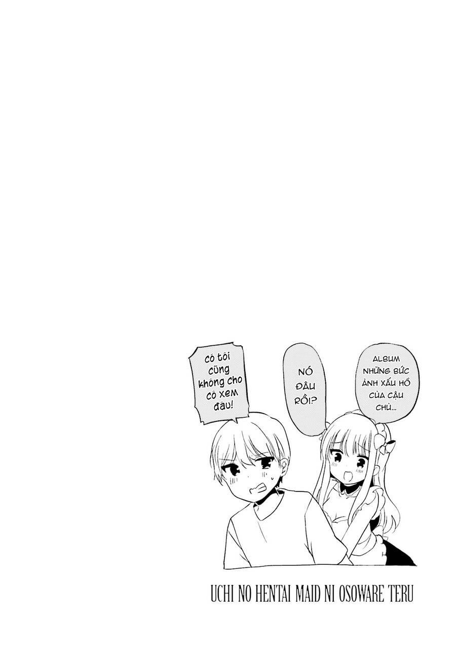 Uchi No Hentai Maid Ni Osowareteru Chương 89 Ảnh 11