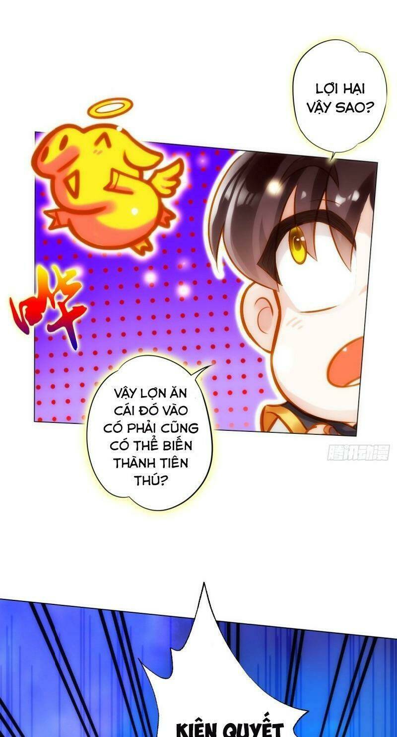 Bất Hủ Phàm Nhân Chương 53 Ảnh 4