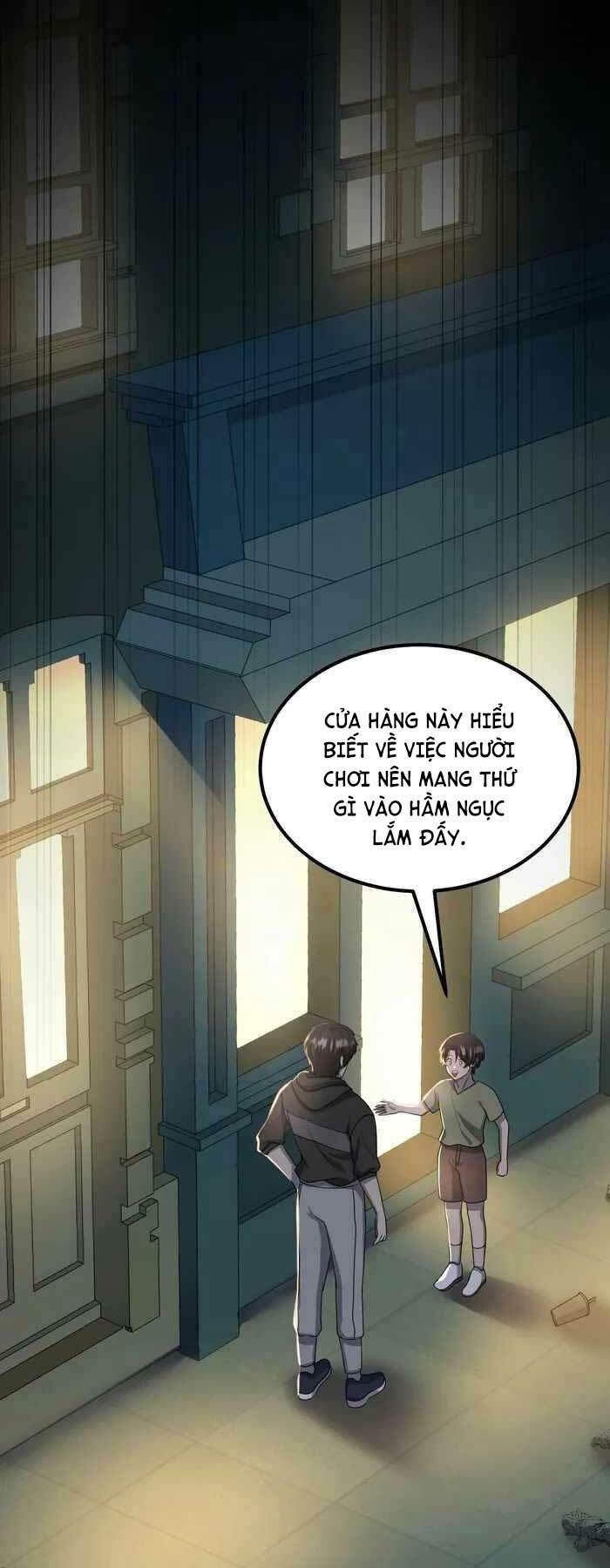 Ai Cũng Hồi Quy Ngoại Trừ Tôi Chương 19 Ảnh 28