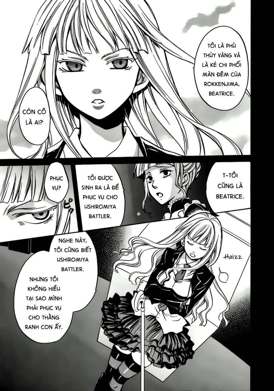 Umineko No Naku Koro Ni Chiru Episode 6: Dawn Of The Golden Witch Chương 4 Ảnh 40