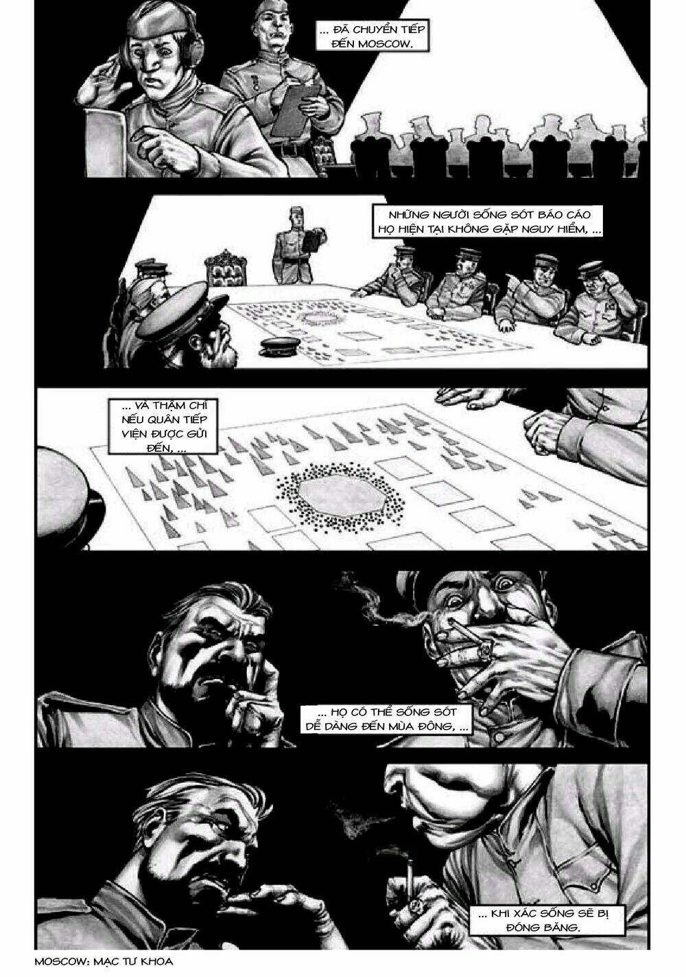 The Zombie Survival Guide: Recorded Attacks Chương 6 Ảnh 17