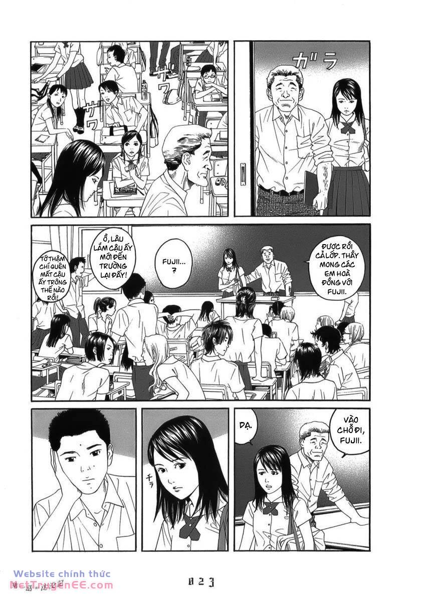 Thiếu Niên Thiếu Nữ Phiêu Lưu Ký Chương 1 Ảnh 28