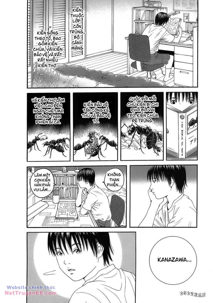 Thiếu Niên Thiếu Nữ Phiêu Lưu Ký Chương 2 Ảnh 7