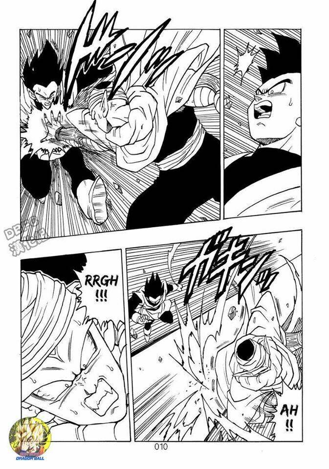 Dragon Ball After Chương 19 Ảnh 13