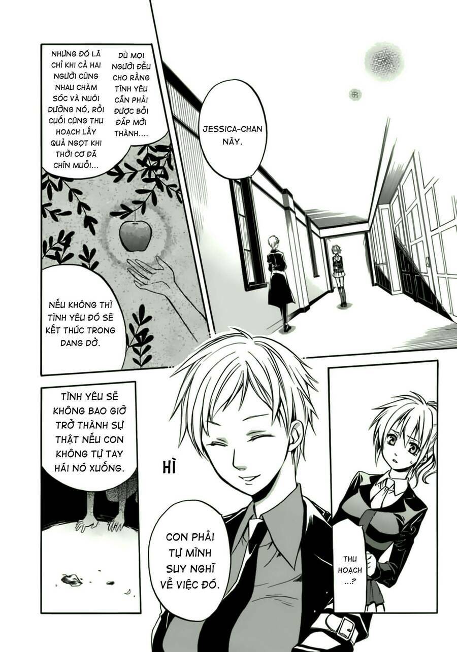 Umineko No Naku Koro Ni Chiru Episode 6: Dawn Of The Golden Witch Chương 10 Ảnh 48