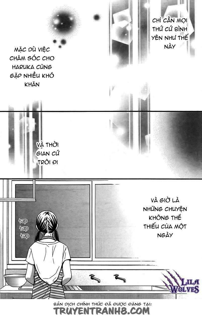 Kore Wa Koi No Hanashi Chương 23 Ảnh 17