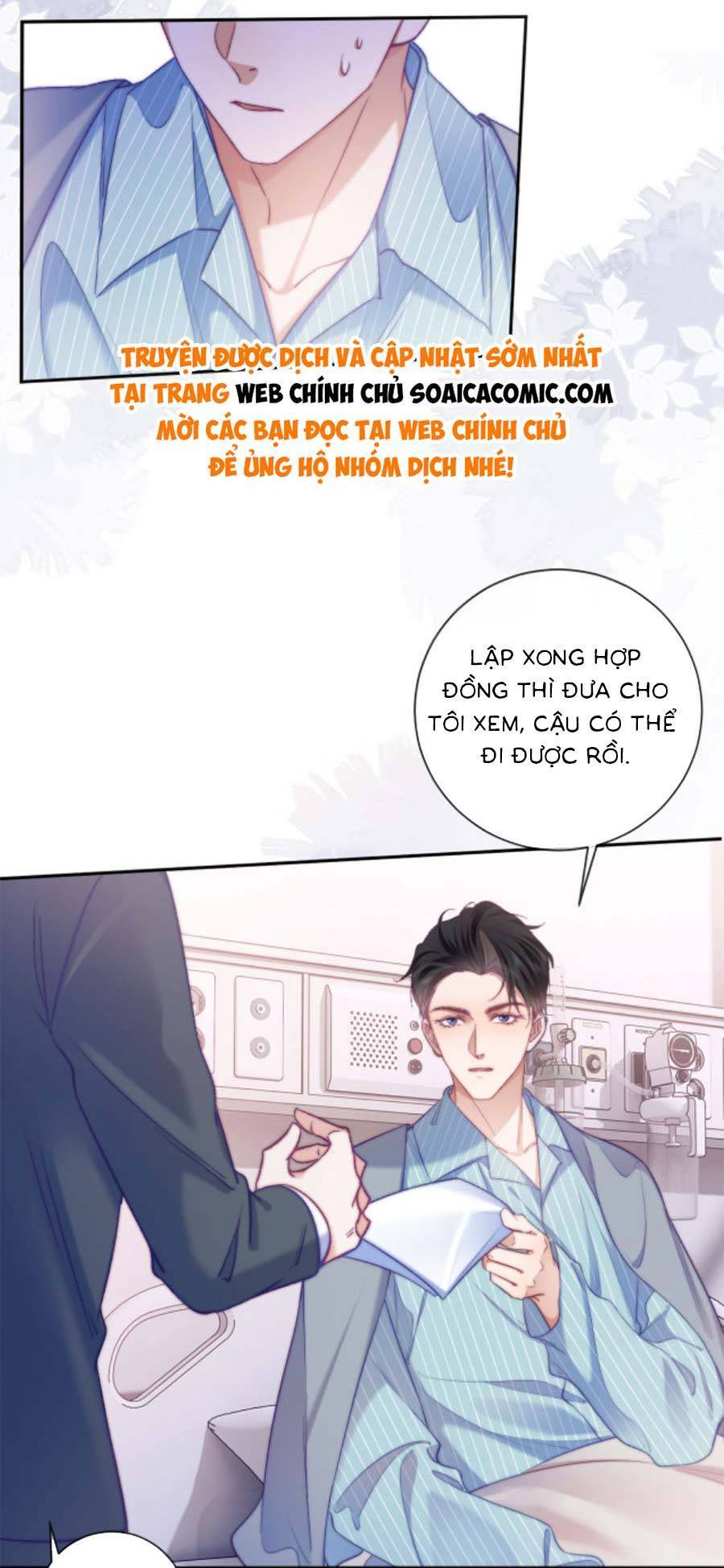 Nữ Cố Vấn Quyền Lực Trong Showbiz Chương 11 Ảnh 22