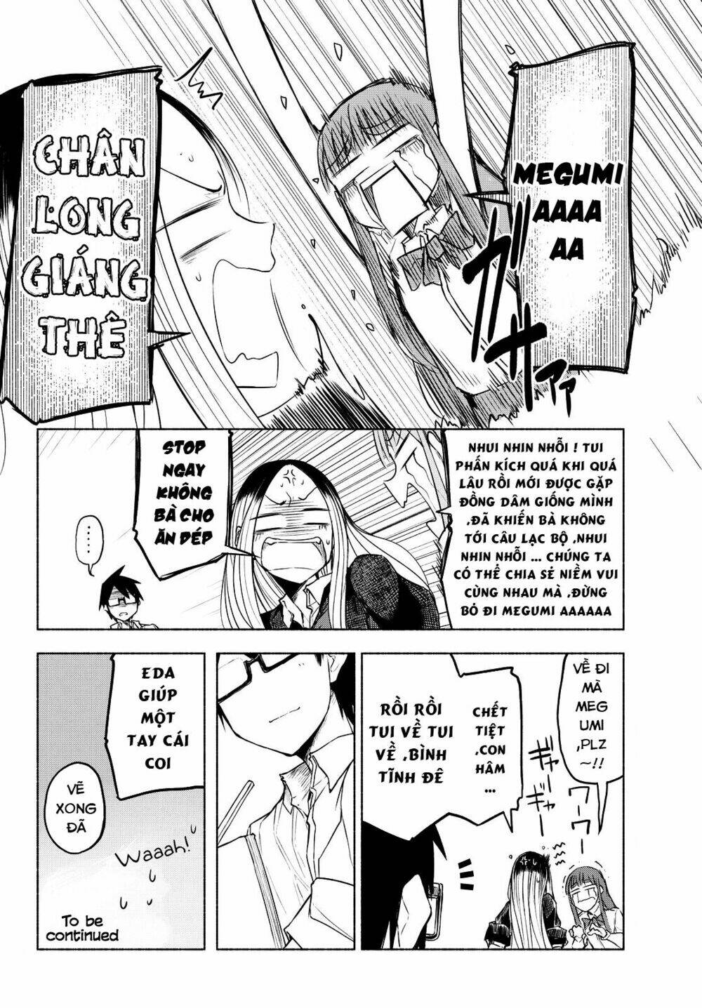 Rough Sketch Senpai Chương 13 Ảnh 22