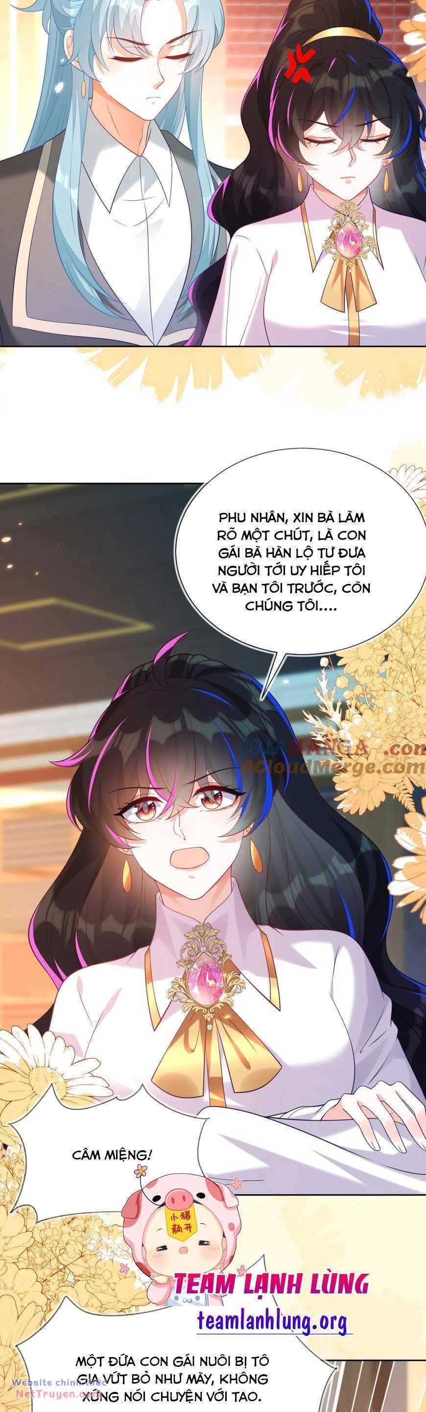 Vừa Mới Huỷ Hôn Đã Bị Dã Hồ Ly Lừa Kết Hôn Chương 47 Ảnh 21
