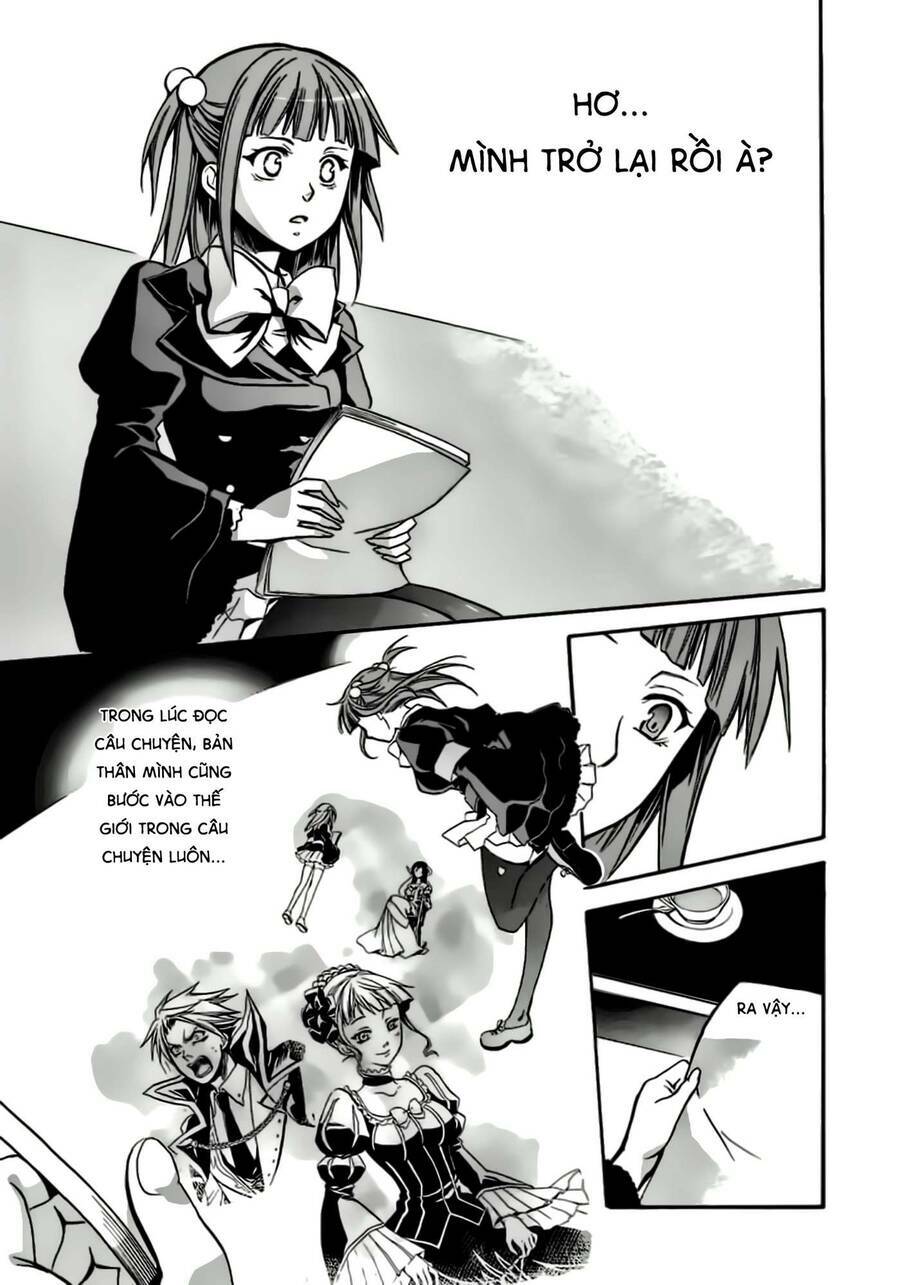 Umineko No Naku Koro Ni Chiru Episode 6: Dawn Of The Golden Witch Chương 2 Ảnh 41