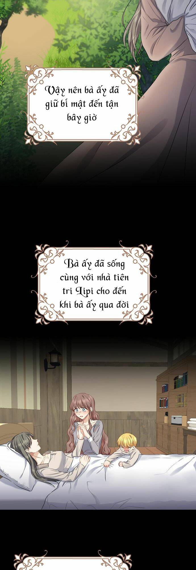 Vị Bạo Chúa Của Tôi Sao Lại Hóa Trẻ Rồi Chương 5 Ảnh 41