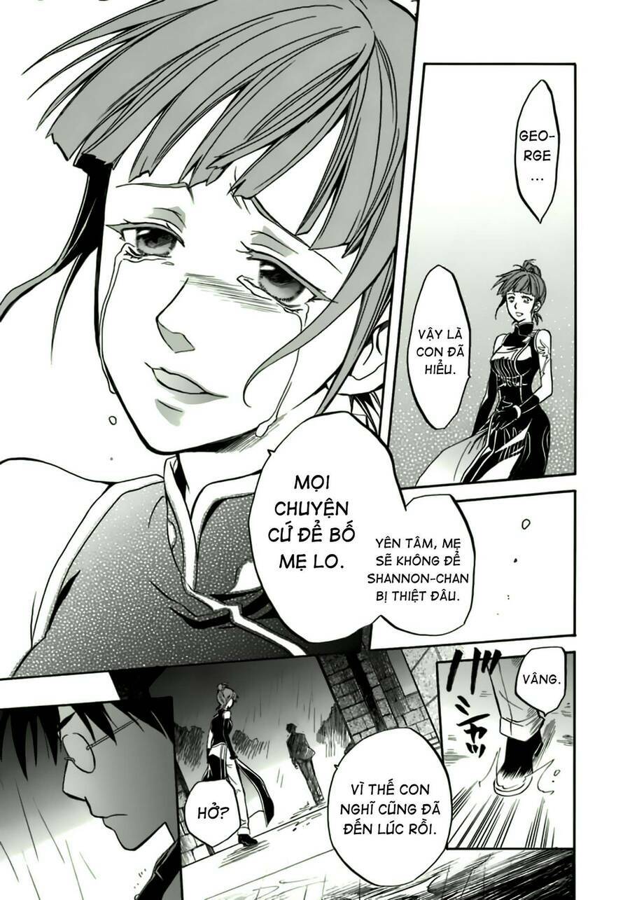 Umineko No Naku Koro Ni Chiru Episode 6: Dawn Of The Golden Witch Chương 9 Ảnh 43