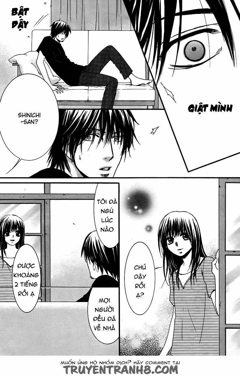 Kore Wa Koi No Hanashi Chương 24 Ảnh 37