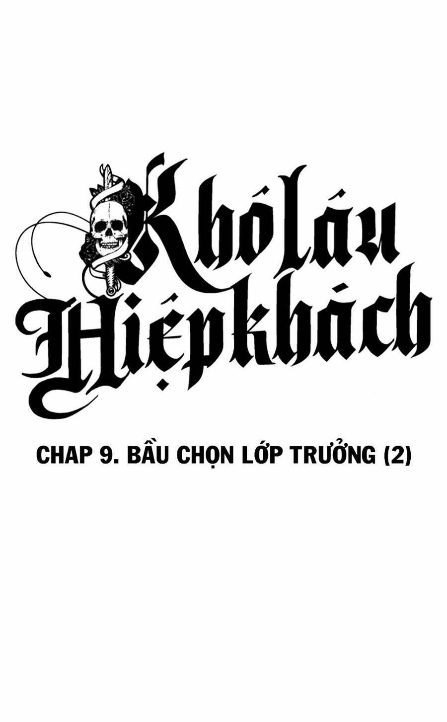 Hiệp Sĩ Xương Khô Chương 9 Ảnh 3
