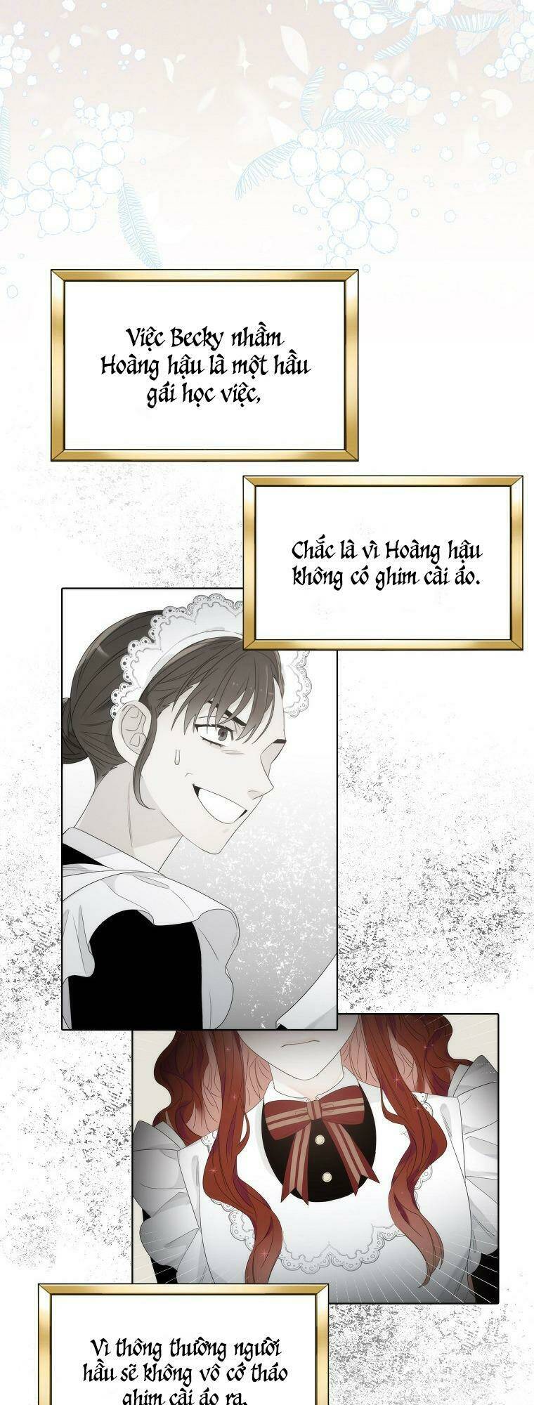 Hoàng Hậu Ác Nữ Yêu Quý Tôi Chương 7 Ảnh 37