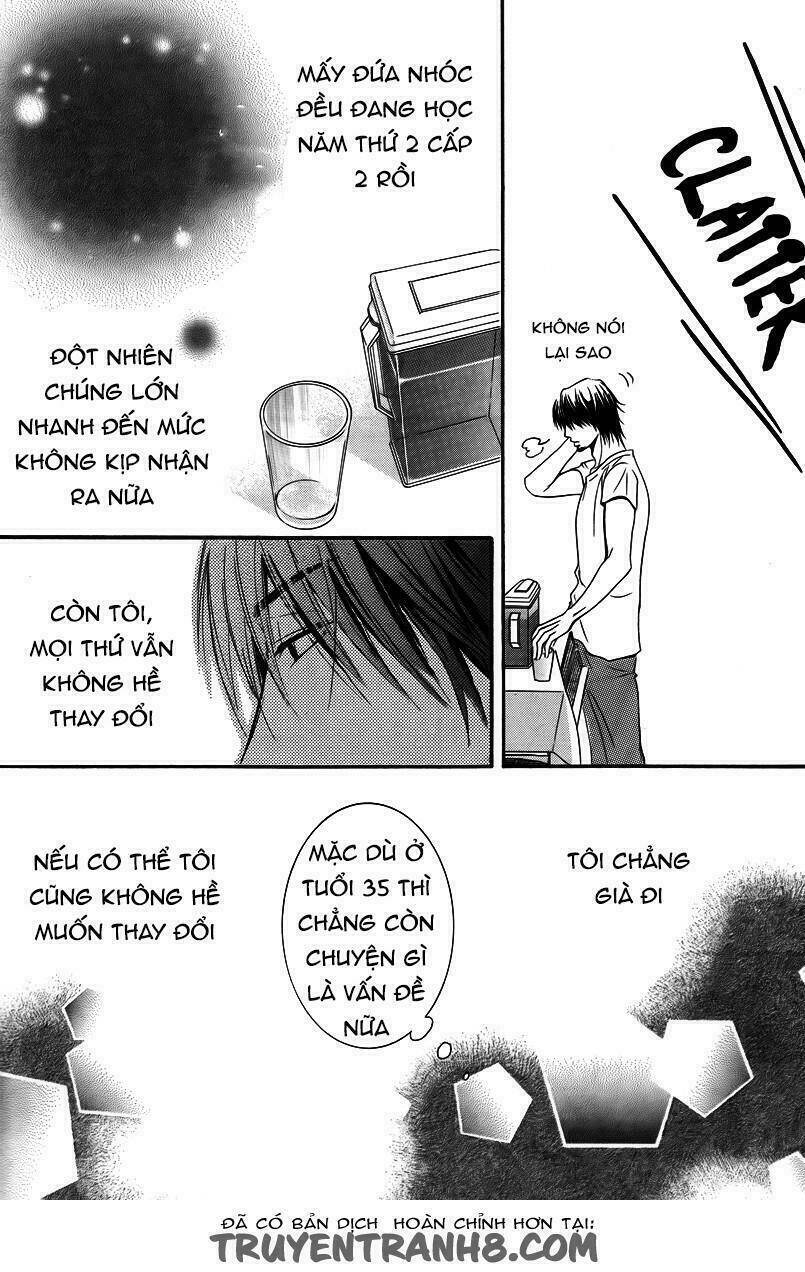 Kore Wa Koi No Hanashi Chương 23 Ảnh 16