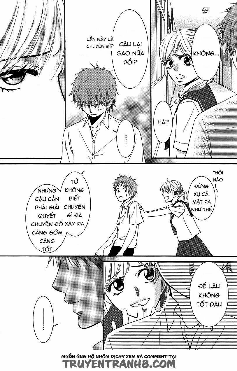 Kore Wa Koi No Hanashi Chương 34 Ảnh 13