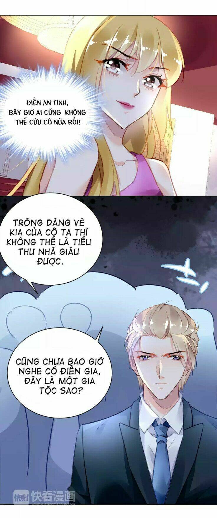 Đôi Tai Của Ác Quỷ Chương 9 Ảnh 14