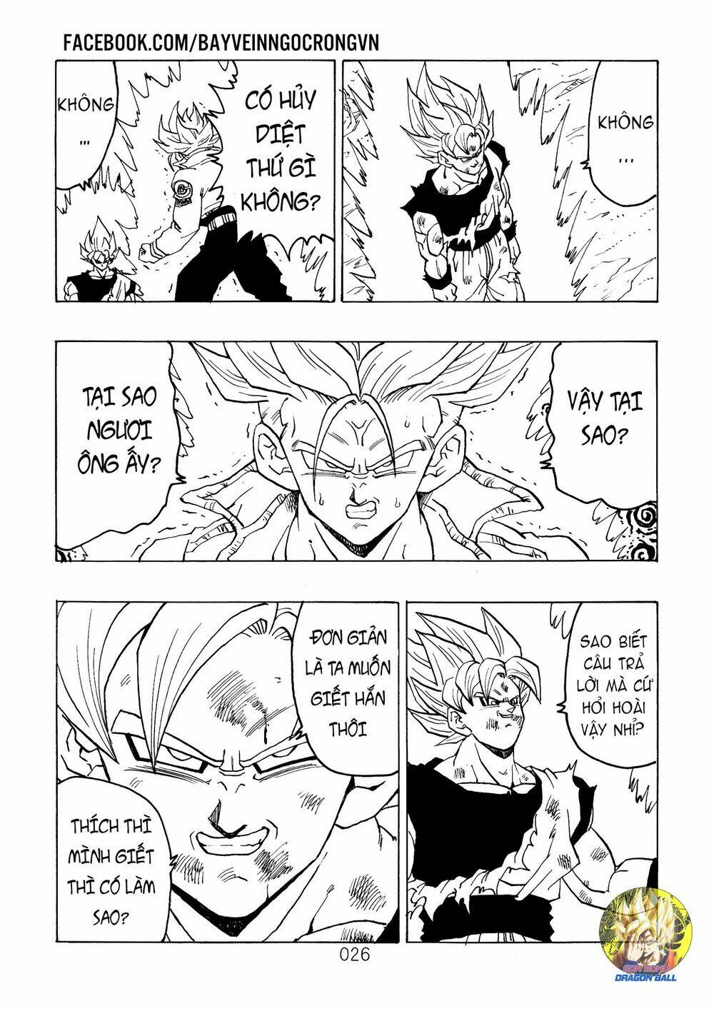 Dragon Ball After Chương 17 Ảnh 7