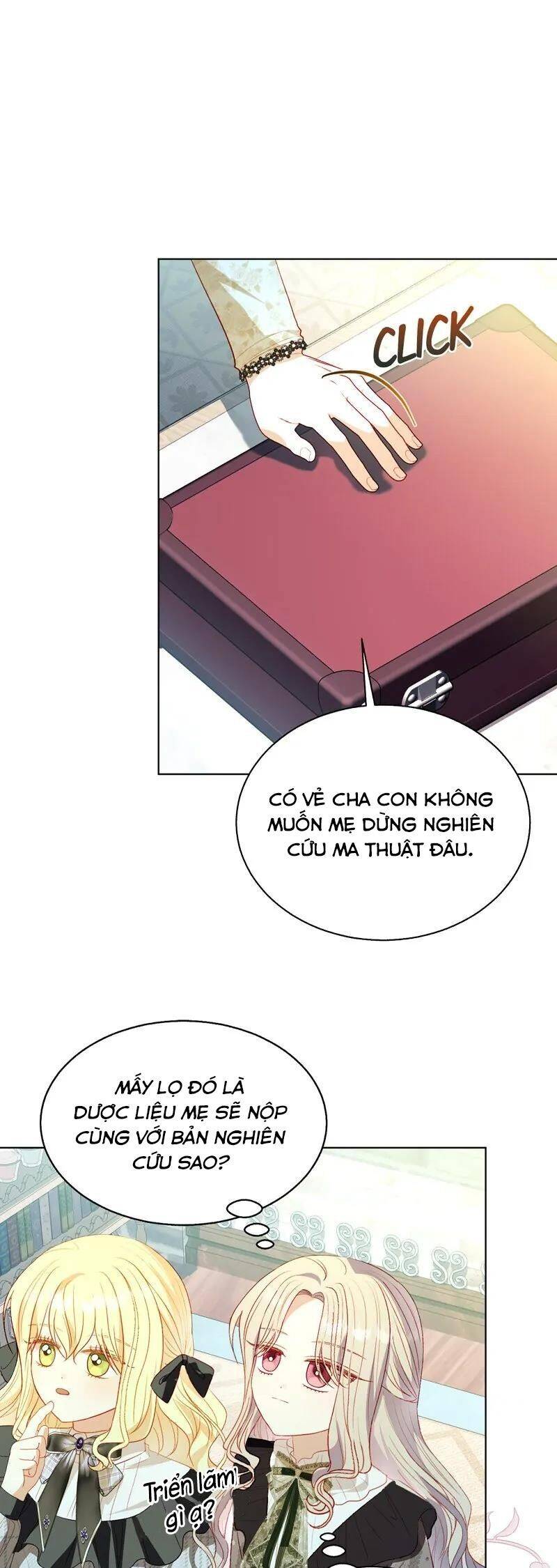 Một Ngày Nọ Cha Bỗng Dưng Xuất Hiện Chương 59 Ảnh 33