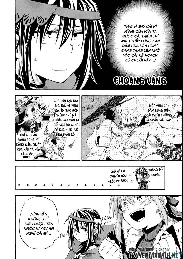 Ossan Boukensha Kein No Zenkou Chương 6 Ảnh 16