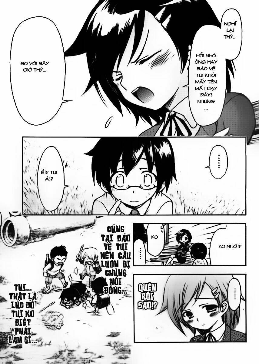 Gou-Dere Bishoujo Nagihara Sora Chương 5 Ảnh 5