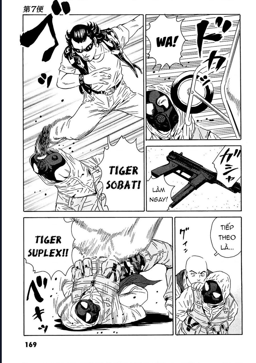 The Kurosagi Corpse Delivery Service Chương 96 Ảnh 17