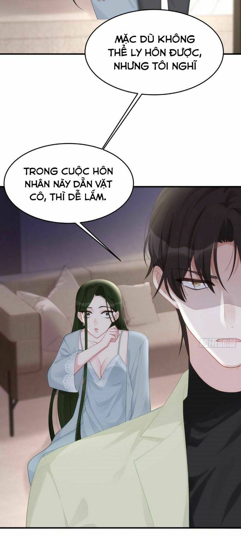 Chỉ Muốn Cưng Chiều Em Chương 53 Ảnh 4