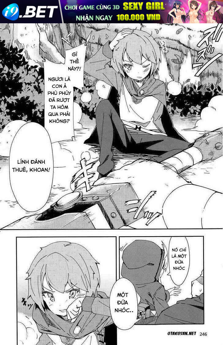 Zero Kara Hajimeru Mahou No Sho Chương 3 Ảnh 12
