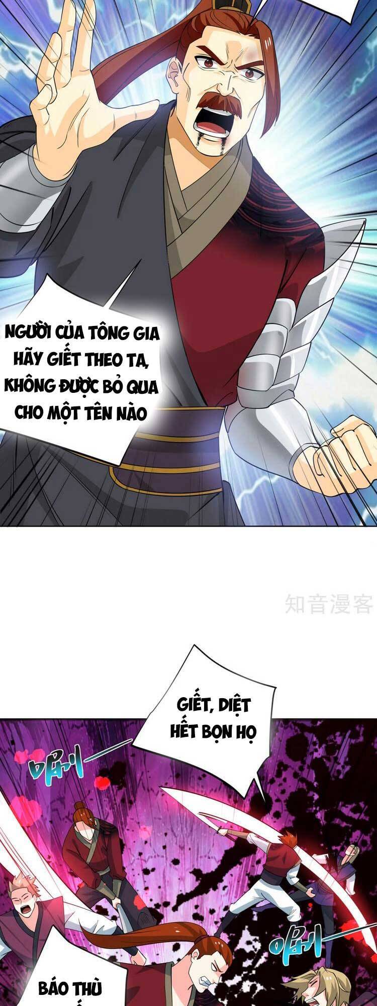 Độc Bộ Tiêu Dao Chương 435 Ảnh 5