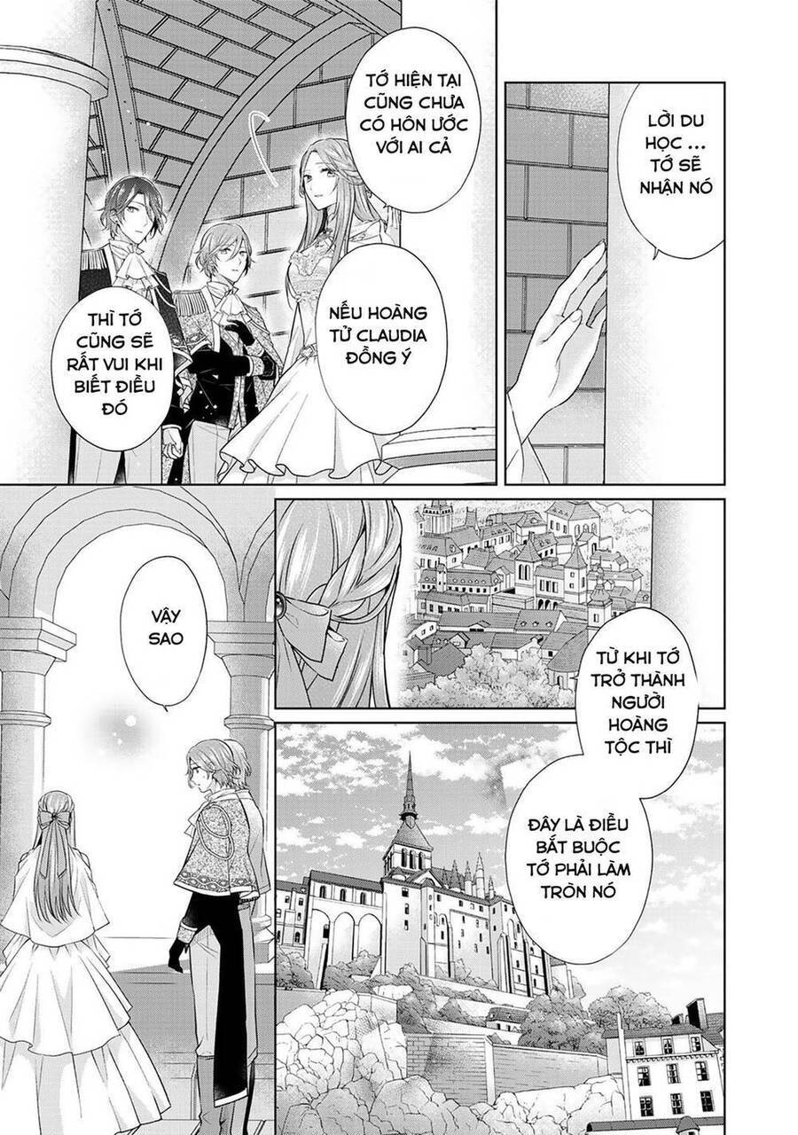 Kondo Wa Zettai Jama Shimasen! Chương 18.3 Ảnh 9