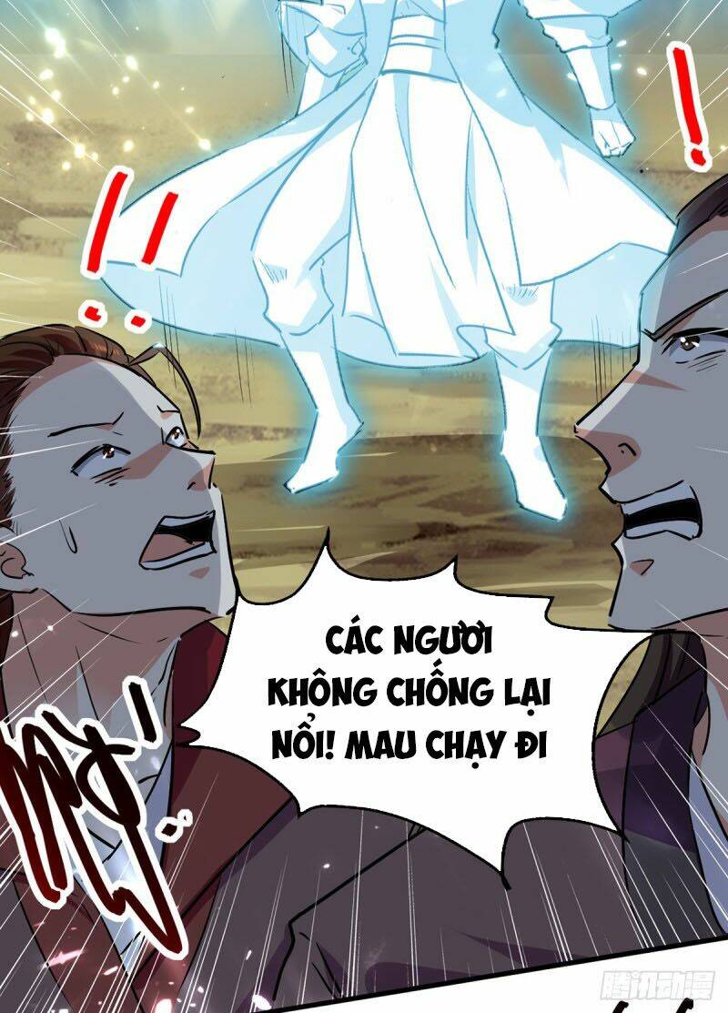 Ta Điên Cuồng Thăng Cấp Chương 52 Ảnh 14