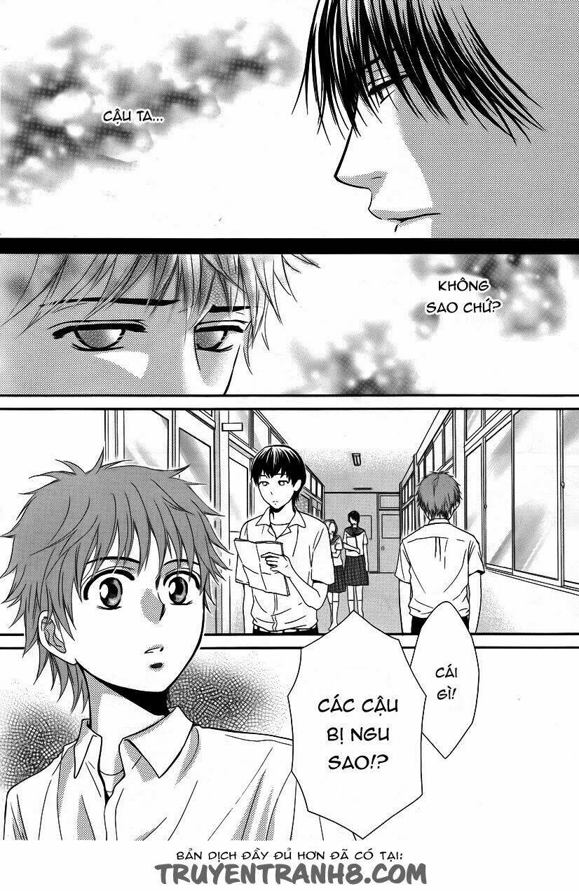 Kore Wa Koi No Hanashi Chương 34 Ảnh 8