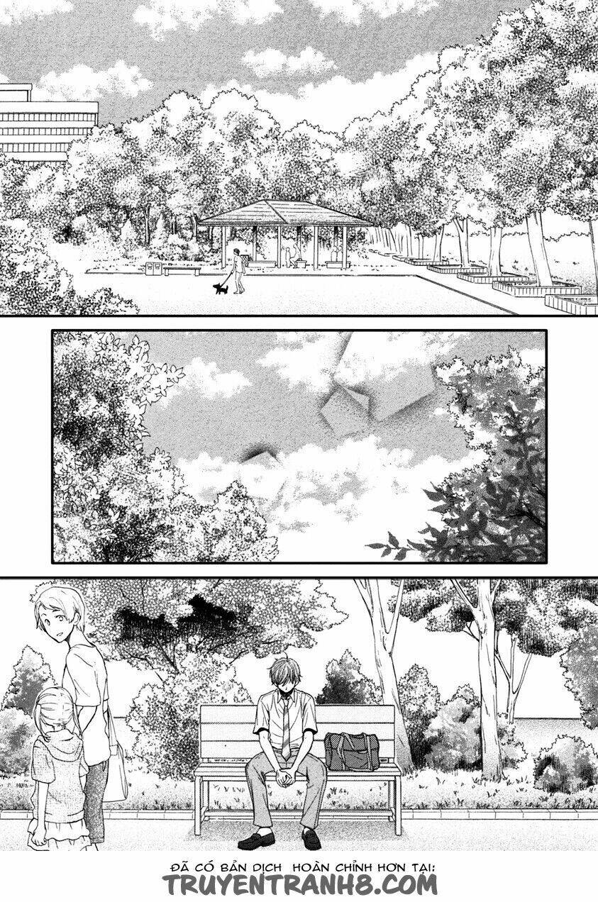 Kore Wa Koi No Hanashi Chương 41 Ảnh 4