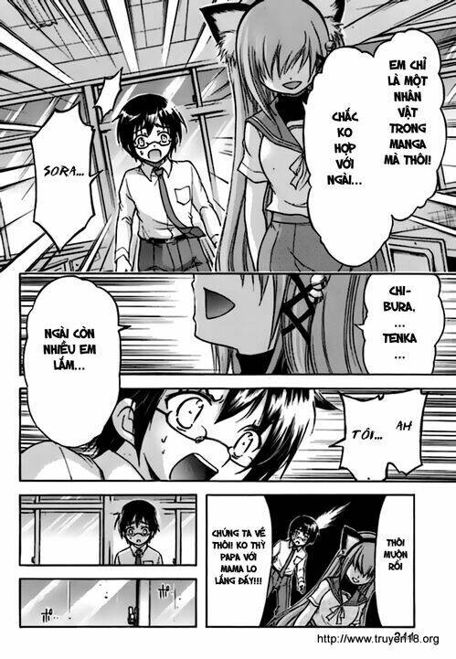 Gou-Dere Bishoujo Nagihara Sora Chương 7 Ảnh 15