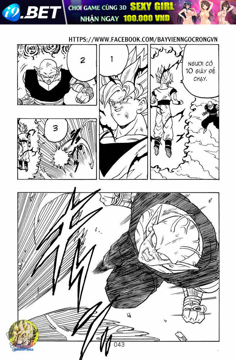 Dragon Ball After Chương 20 Ảnh 12