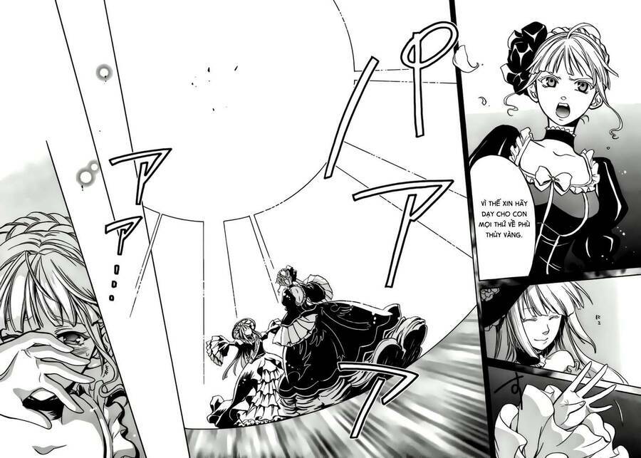 Umineko No Naku Koro Ni Chiru Episode 6: Dawn Of The Golden Witch Chương 3 Ảnh 42