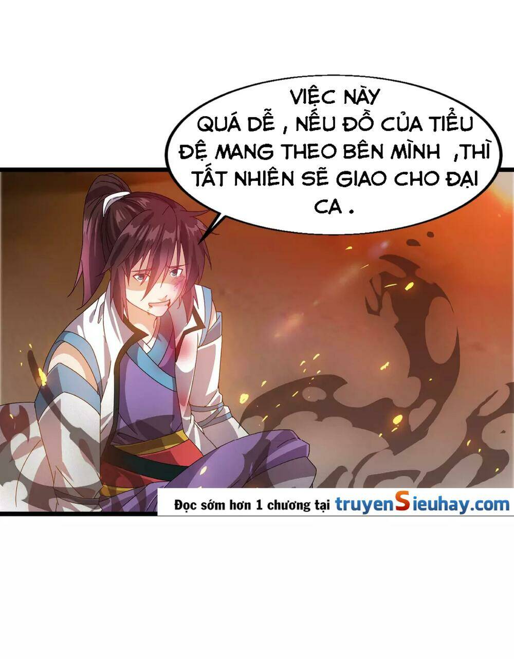 Võ Nghịch Thiên Kiêu Chương 1 Ảnh 16