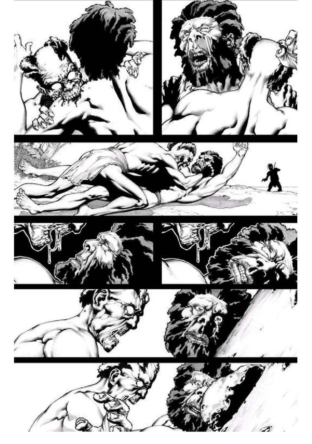 The Zombie Survival Guide: Recorded Attacks Chương 1 Ảnh 20
