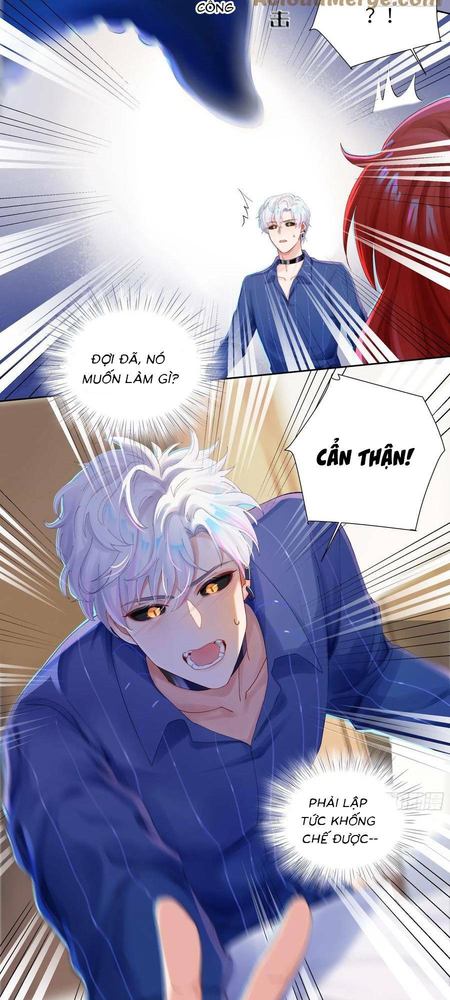 Bạn Trai Hóa Thú Của Tôi Chương 9 Ảnh 15